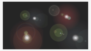 Four Flares B 90opacity - Circle