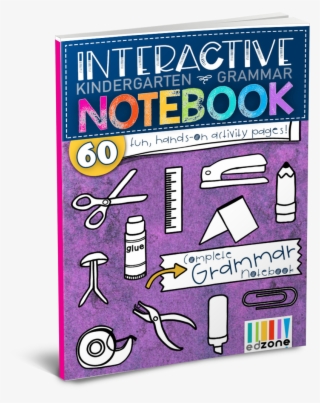 Interactive Grammar Notebook - Poster