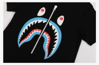 Bape Shark Png - Bathing Ape Shark Logo - 500x500 PNG Download - PNGkit