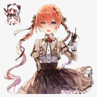 [original] Anime Girl Render By Lckiwi - Anime Girl Render Original