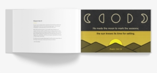 Picturing Scripture Spread 04 - Graphic Design