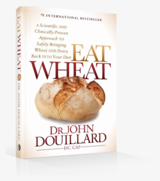 Eat Wheat Cover - Bun