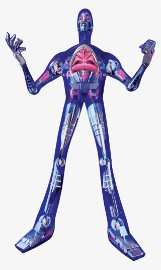 Kraangdroids - Tmnt 2012 Chrell