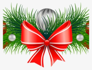 Free Christmas Garland Clipart Free Christmas Garland - Clipart Of Christmas Garland Png