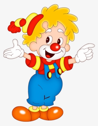 Clowns - Palhaços Infantil Png