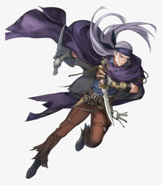 Legault Fire Emblem