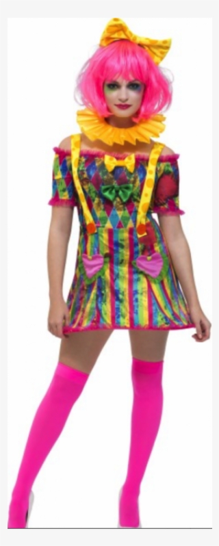 Lady Clown