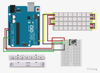 The Code - 5v To 3.3 V Resistor Arduino