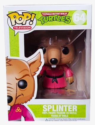 Teenage Mutant Ninja Turtles - Battlestar Galactica Funko Six