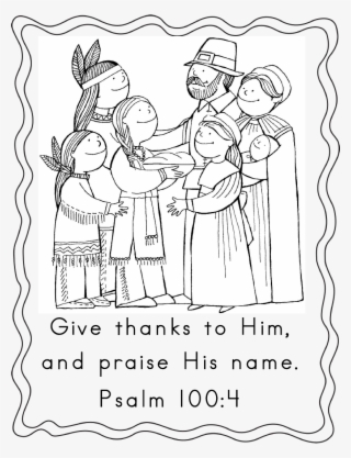 Download Thanksgiving Bible Coloring Pages 24 With - Thanksgiving Scripture Coloring Page