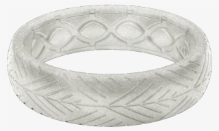 Silcione Ring Groove Dimension - Titanium Ring