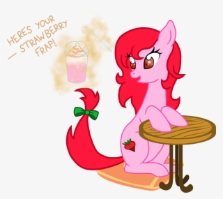 Miss-vani, Earth Pony, Frappuccino, Oc, Oc Only, Pony, - Illustration