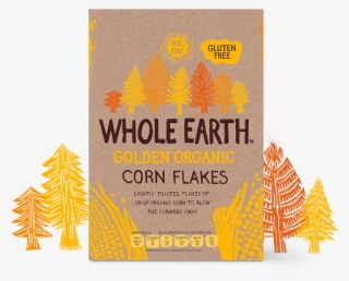 Whole Earth Cornflakes