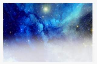 Ftestickers Sticker Space Stars Galaxy - Nebula