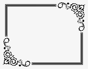 Swirls Sticker - Transparent Borders For Slides