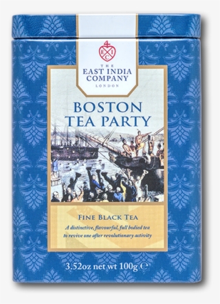 The East India Company Boston Tea Party Blend Fine - British East India Tea Bag