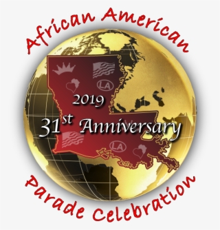 Download Pdf 31st African American History Parade Registration - Life Is A Celebration