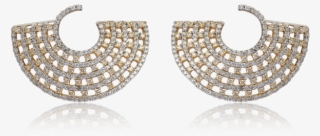 Niaj By Shradha > Products > Ear Rings > Semi Circle - Earring