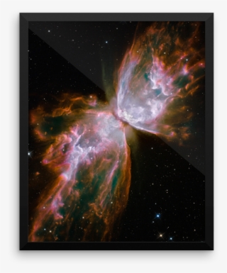 Butterfly Nebula - Hubble