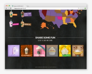 Interactive Microsite Designed To Discover The Summer's - Graphic Design
