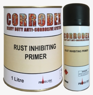 973 Corrodex Rust Inhibiting Primer - Paper