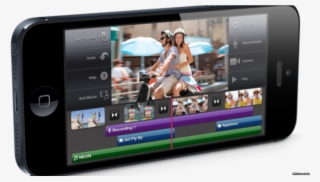 Imovie Iphone 5