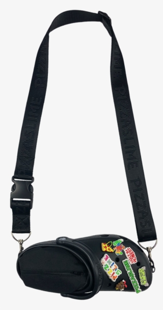 Pizzaslime X Crocs - Satchel