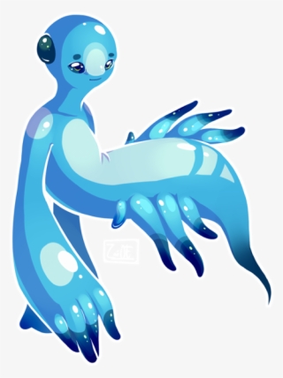 Blue Dragon Nudibranch - Nudibranch