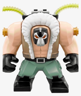 Meet Bane - Lego Toxic Truck Attack