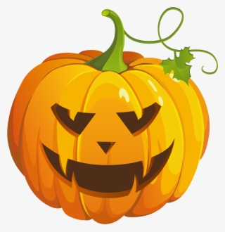 Halloween Pumpkin Transparent Background