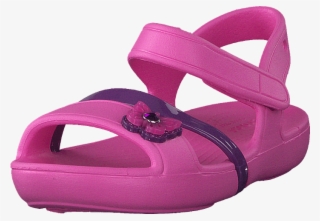 Crocs Lina Sandal K Party Pink - Sandal