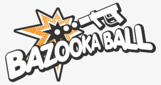 Bazooka Ball - Graphic Design