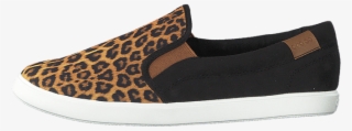 Köp Crocs Citilane Slip-on Sneaker W Leopard/black - Slip-on Shoe