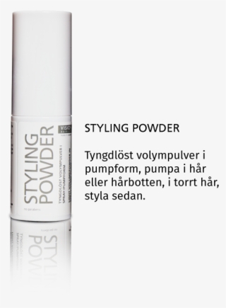 Styling-powder - Cosmetics