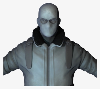 Report Rss Mgs Genome Soldier Wip - Genome Soldier Mgs Png