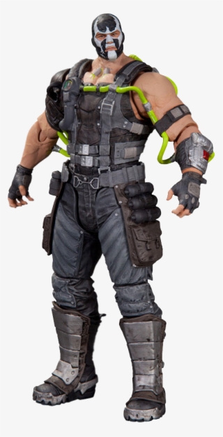 Source - - Bane Arkham Origins Figure