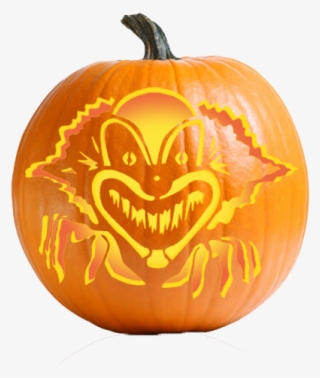 Many Eyes Pumpkin Carving