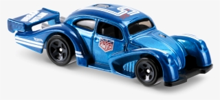 Volkswagen Käfer Racer - Hot Wheels Volkswagen Kafer Racer
