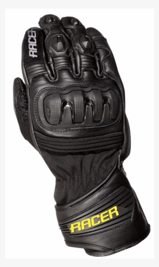 Leather Gloves Racer Speed Top 2 - Leather