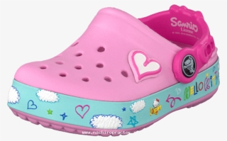 Crocs Cb Hello Kitty Plane Clog Eu Carnation 46734-00 - Sandal
