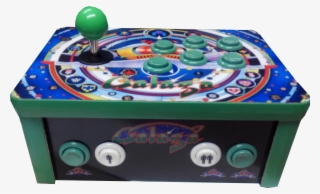 Galaga-front - Baby Toys