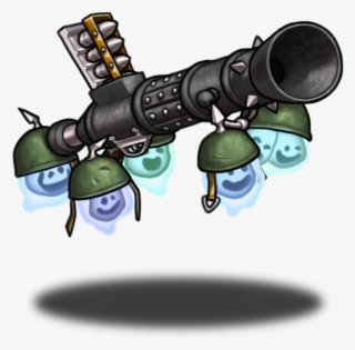 How These Cute Little Creatures Can Lift Such An Imposing - Rocket