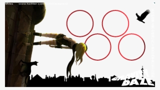 Ps Vita Gravity Rush / Gravity Daze 'dynamic' Wallpaper - Gravity Rush Ps Vita Theme