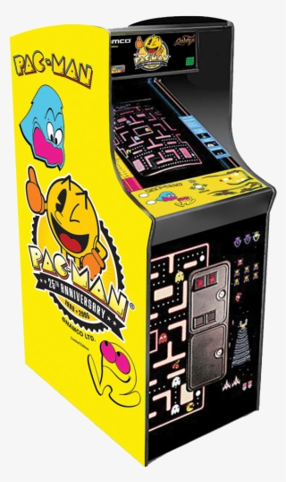 Arcade - Arcade Game Pac Man
