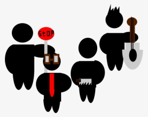 How To Set Use Sick Men Art Clipart