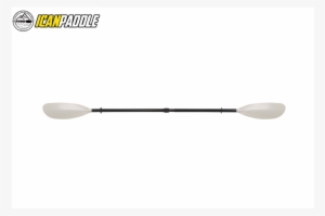 4 Pieces Lightweight Detachable Carbon Kayak Paddle - Paddle