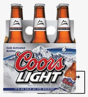 Coors Light Beer - 20 Pack, 12 Fl Oz Bottles
