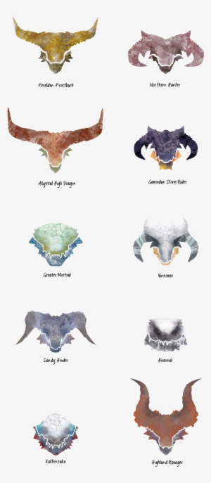 Dragons - Dragon Age High Dragon