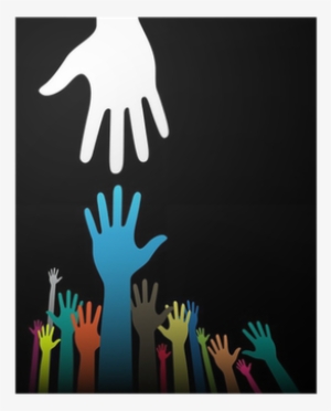 Helping Hands Png