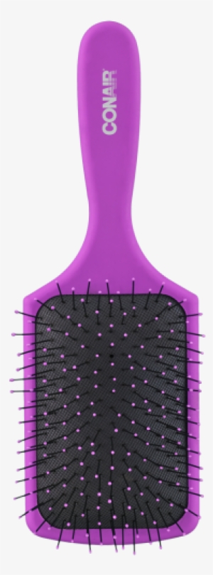Detangling Paddle Brush - Conair Detangling Paddle Brush